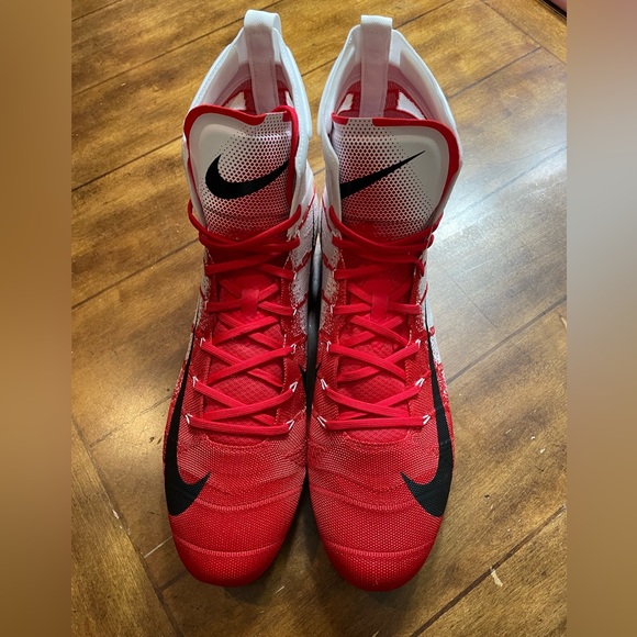 Nike Vapor untouchable 3 elite Football cleats  NEW size 15 - Picture 3 of 7